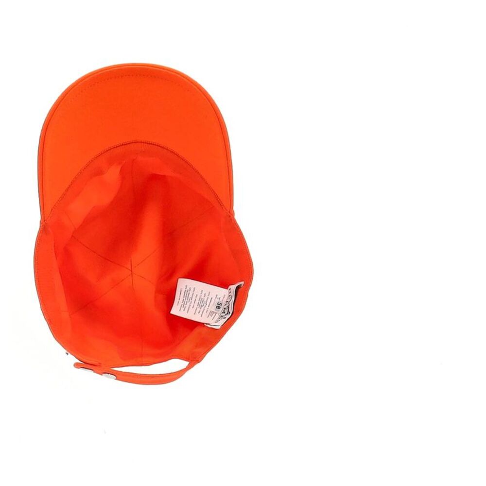 Pre Loved Hermes Structured Baseball Cap Women Or… - image 8